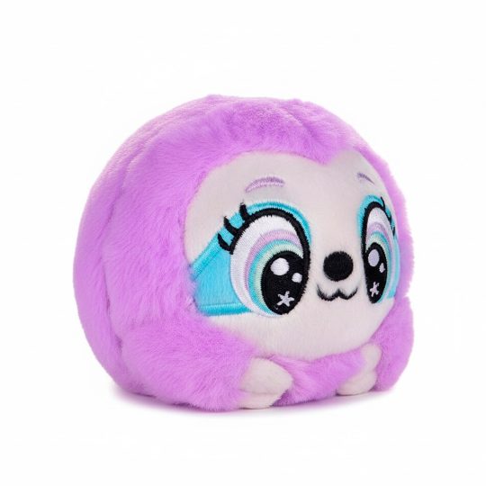 BOUNCIBLES MILA SLOTH PURPLE - XtremePlay Colombia