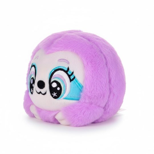 BOUNCIBLES MILA SLOTH PURPLE - XtremePlay Colombia