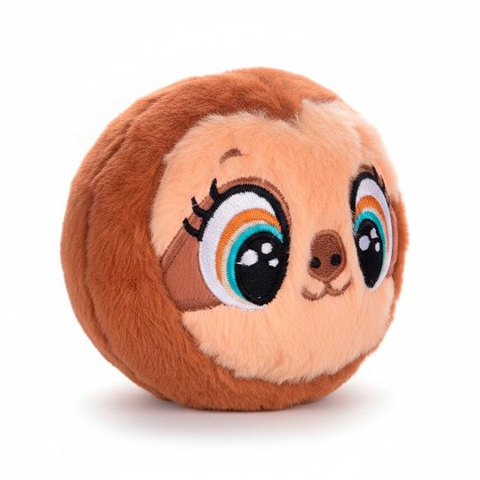 BOUNCIBLES ARLO SLOTH BROWN - XtremePlay Colombia
