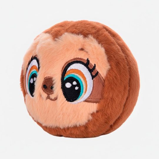 BOUNCIBLES ARLO SLOTH BROWN - XtremePlay Colombia