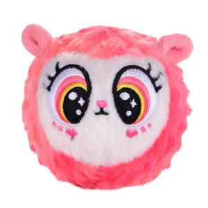 BOUNCIBLES HAZEL HEDGEHOG PINK