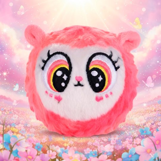 BOUNCIBLES HAZEL HEDGEHOG PINK - XtremePlay Colombia