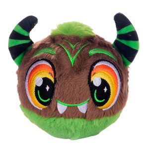 BOUNCIBLES LUCA MONSTER GREEN