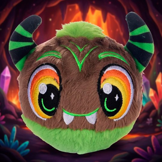 BOUNCIBLES LUCA MONSTER GREEN - XtremePlay Colombia