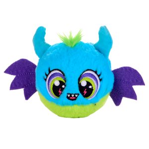BOUNCIBLES JETT MONSTER BLUE/GREEN