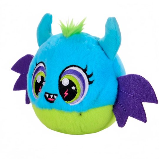 BOUNCIBLES JETT MONSTER BLUE/GREEN - XtremePlay Colombia