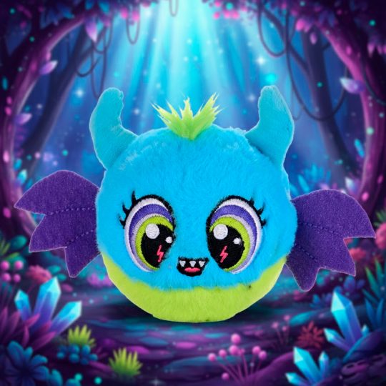 BOUNCIBLES JETT MONSTER BLUE/GREEN - XtremePlay Colombia