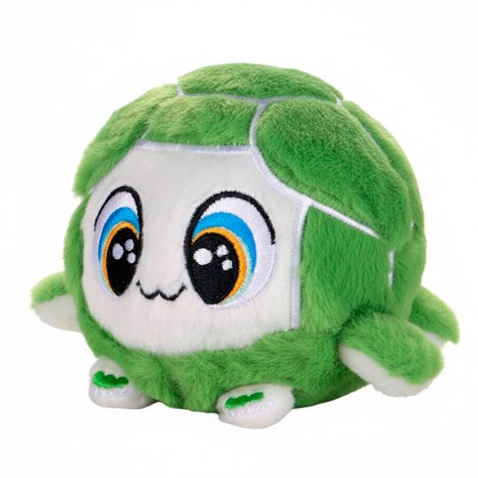 BOUNCIBLES TURLI TURTLE GREEN - XtremePlay Colombia