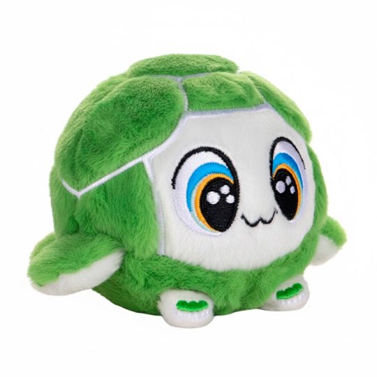BOUNCIBLES TURLI TURTLE GREEN - XtremePlay Colombia