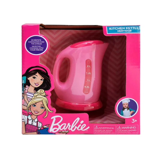 BARBIE ELECTRODOMESTICOS - HERVIDOR - XtremePlay Colombia
