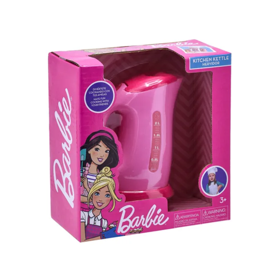 BARBIE ELECTRODOMESTICOS - HERVIDOR - XtremePlay Colombia