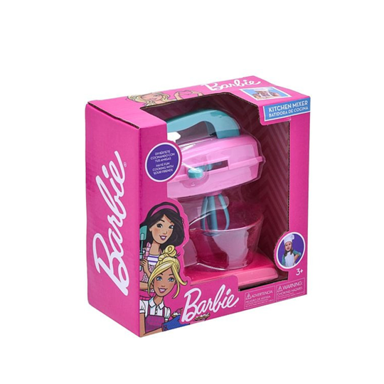 BARBIE ELECTRODOMESTICOS - BATIDORA - XtremePlay Colombia