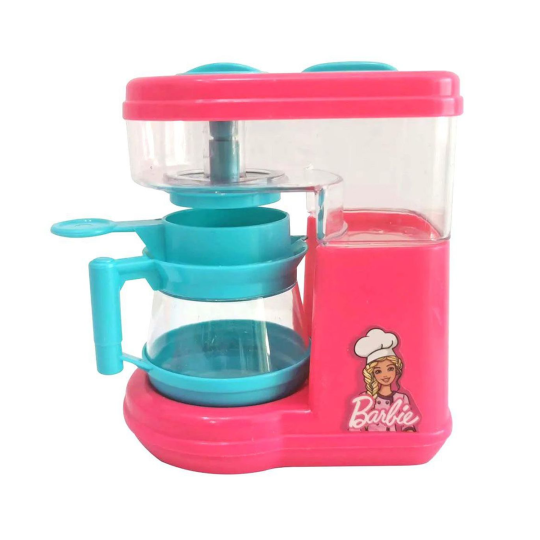 BARBIE ELECTRODOMESTICOS - CAFETERA - XtremePlay Colombia