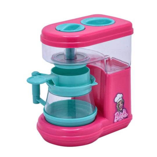 BARBIE ELECTRODOMESTICOS - CAFETERA - XtremePlay Colombia