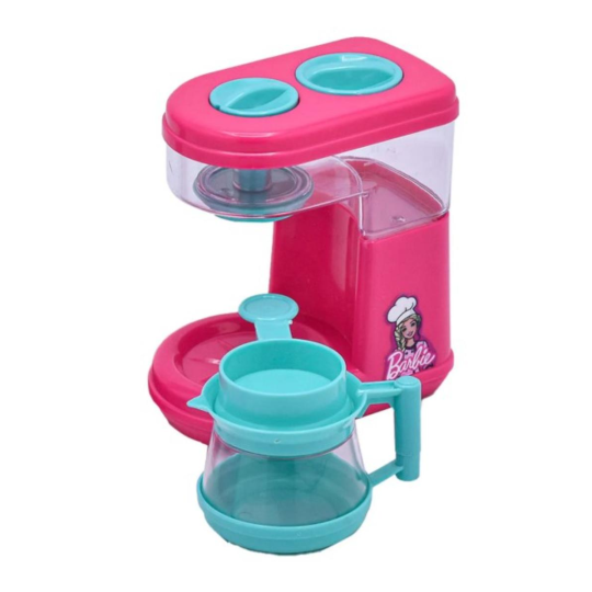 BARBIE ELECTRODOMESTICOS - CAFETERA - XtremePlay Colombia