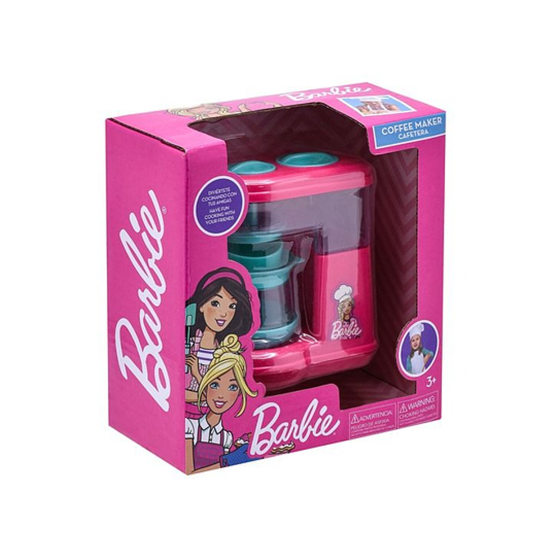BARBIE ELECTRODOMESTICOS - CAFETERA - XtremePlay Colombia