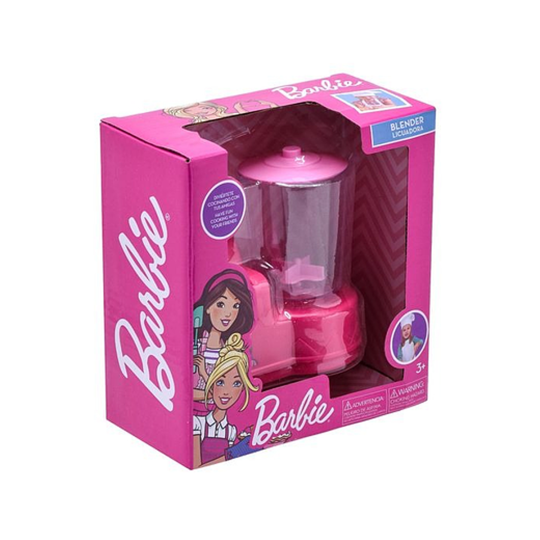 BARBIE ELECTRODOMESTICOS - LICUADORA - XtremePlay Colombia
