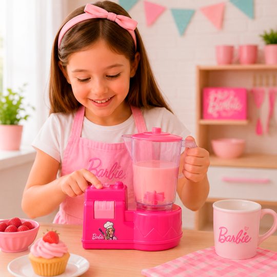 BARBIE ELECTRODOMESTICOS - LICUADORA - XtremePlay Colombia