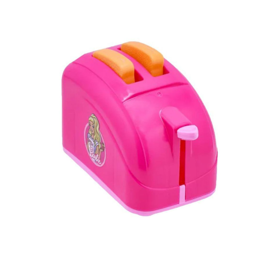 BARBIE ELECTRODOMESTICOS - TOSTADOR - XtremePlay Colombia