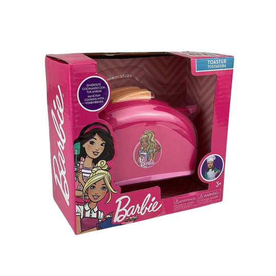 BARBIE ELECTRODOMESTICOS - TOSTADOR - XtremePlay Colombia