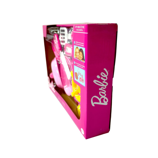 BARBIE SET DE JUEGO MI PEQUEÑA COCINA - XtremePlay Colombia