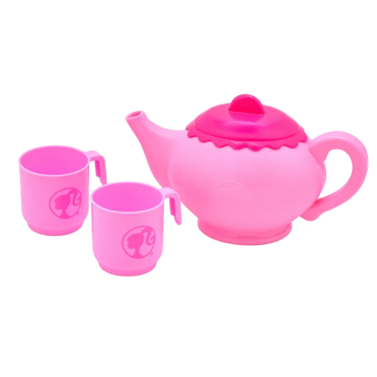 BARBIE SET DE JUEGO MI PROPIO SET DE TE - XtremePlay Colombia