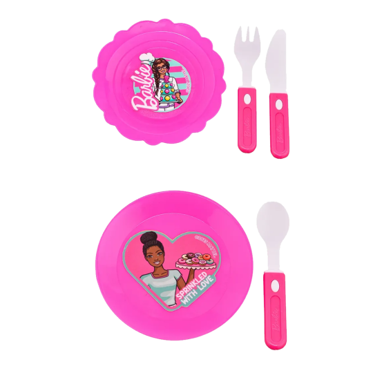 BARBIE SET DE JUEGO MI PROPIO SET DE TE - XtremePlay Colombia
