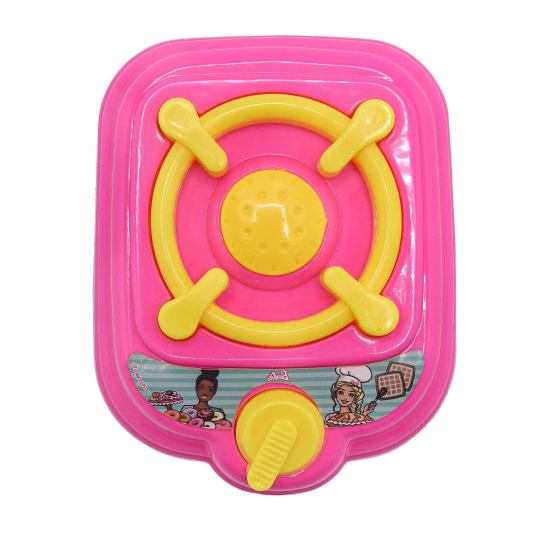BARBIE SET DE COCINA 8 PIEZAS - XtremePlay Colombia