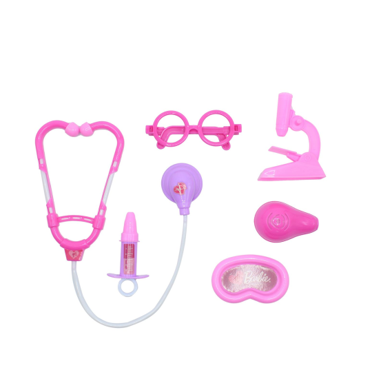 BARBIE SET DE DOCTOR 13 PIEZAS - XtremePlay Colombia