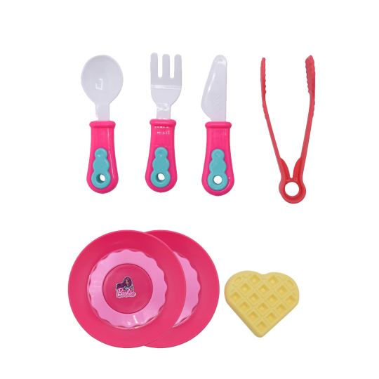 BARBIE SET DE JUEGO MI DULCE SET DE TE 17 PIEZAS - XtremePlay Colombia