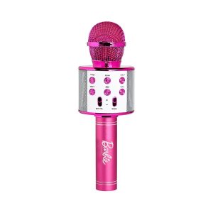 BARBIE MICROFONO KARAOKE