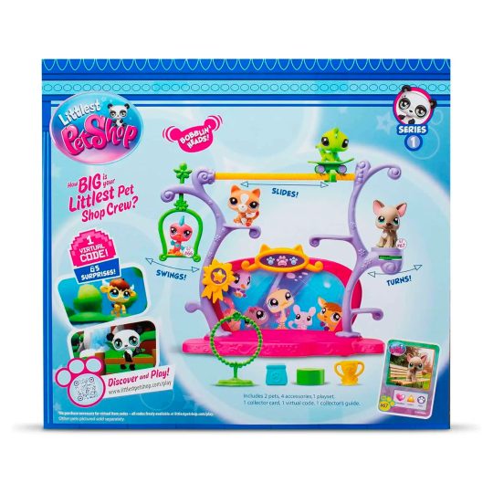 LITTLEST PET SHOP JUEGO DE MASCOTAS TIENEN TALENTO - XtremePlay Colombia