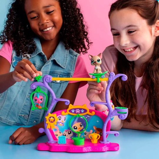 LITTLEST PET SHOP JUEGO DE MASCOTAS TIENEN TALENTO - XtremePlay Colombia