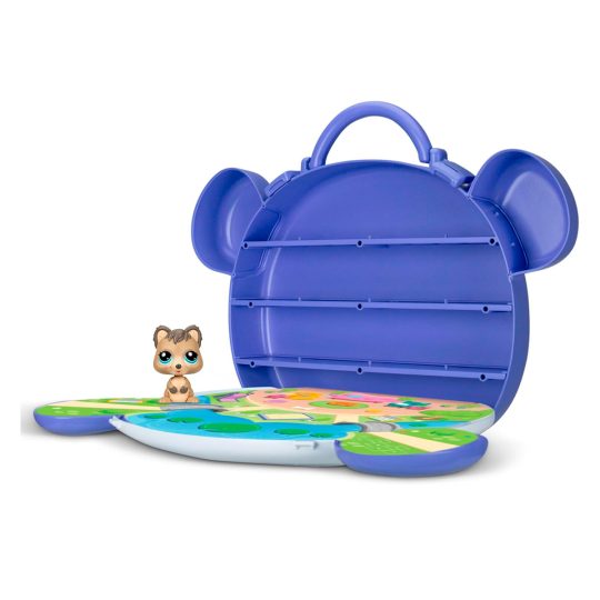 LITTLEST PET SHOP ESTUCHE DE COLECCION Y EXHIBICION - XtremePlay Colombia