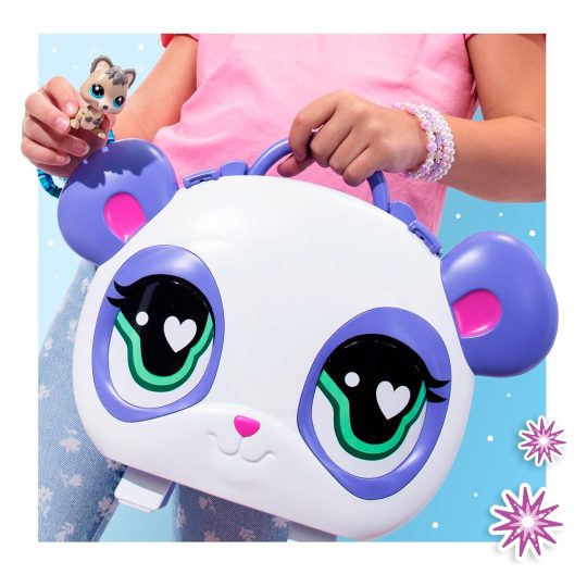 LITTLEST PET SHOP ESTUCHE DE COLECCION Y EXHIBICION - XtremePlay Colombia