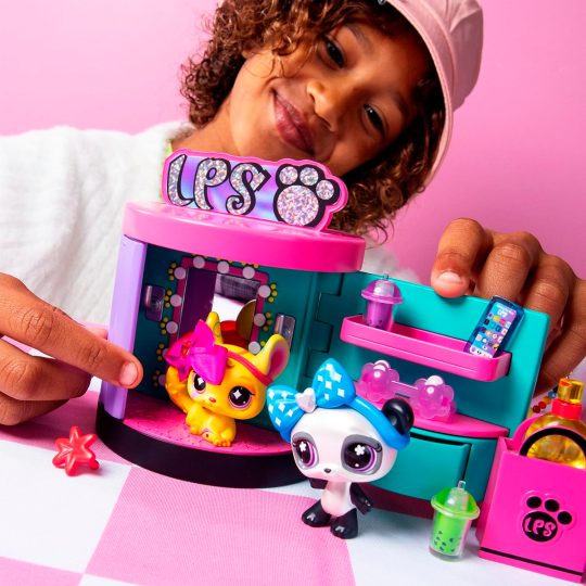 LITTLEST PET SHOP BOUTIQUE DE GIRO Y ESTILO - XtremePlay Colombia