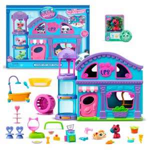 LITTLEST PET SHOP SET DE JUEGO