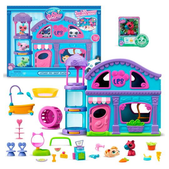 LITTLEST PET SHOP SET DE JUEGO - XtremePlay Colombia