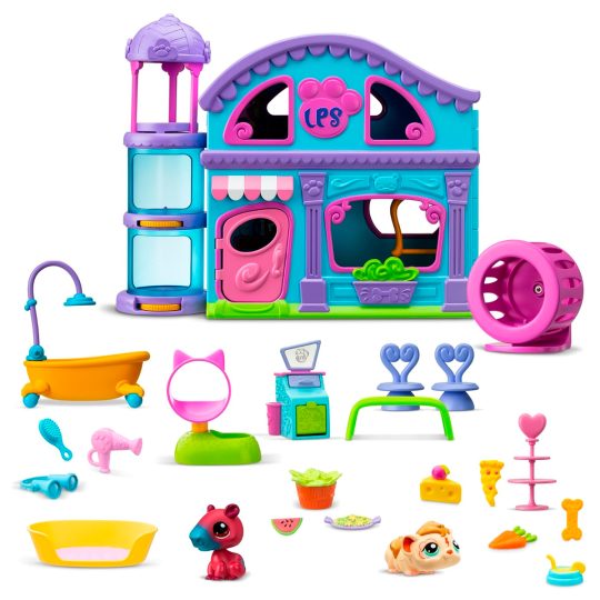 LITTLEST PET SHOP SET DE JUEGO - XtremePlay Colombia
