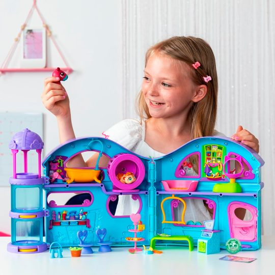 LITTLEST PET SHOP SET DE JUEGO - XtremePlay Colombia