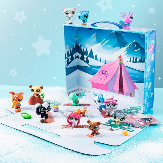 LITTLEST PET SHOP PAQUETE DE JUEGO FOGATA ACOGEDORA - XtremePlay Colombia