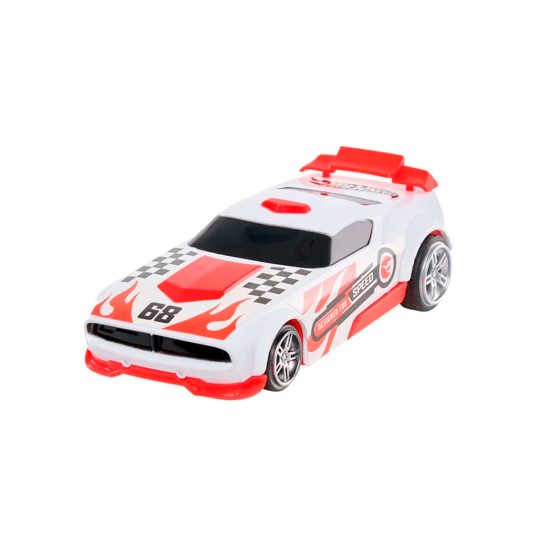 VEHICULO DE IMPULSO HOT WHEELS FAST RACER 13CM VA SURTIDO - XtremePlay Colombia