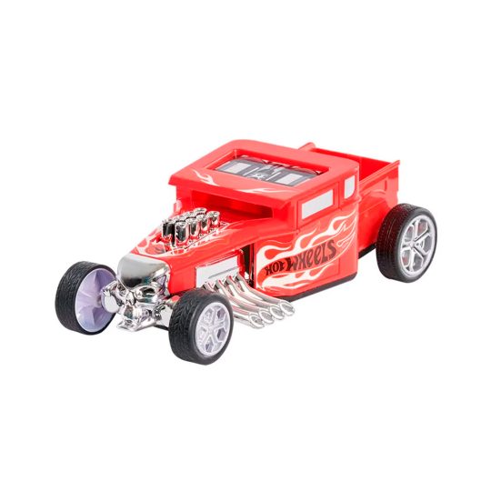 VEHICULO DE IMPULSO HOT WHEELS FAST RACER 13CM VA SURTIDO - XtremePlay Colombia