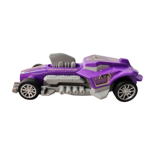 VEHICULO DE IMPULSO HOT WHEELS FAST RACER 13CM VB SURTIDO - XtremePlay Colombia