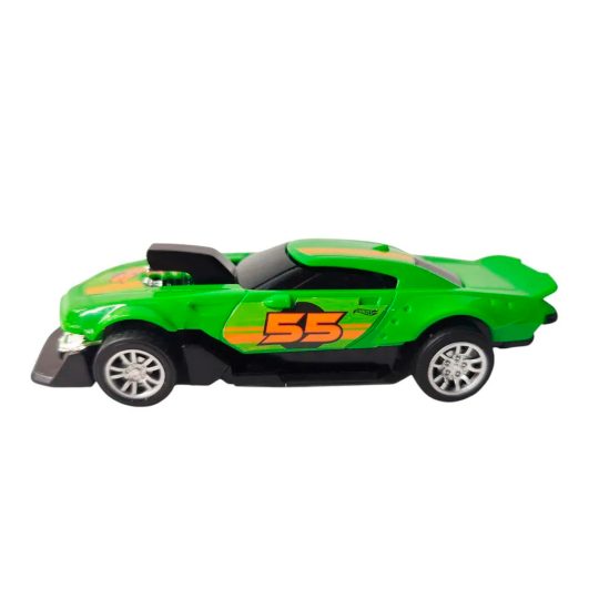 VEHICULO DE IMPULSO HOT WHEELS FAST RACER 13CM VB SURTIDO - XtremePlay Colombia