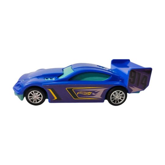 VEHICULO DE IMPULSO HOT WHEELS FAST RACER 13CM VB SURTIDO - XtremePlay Colombia