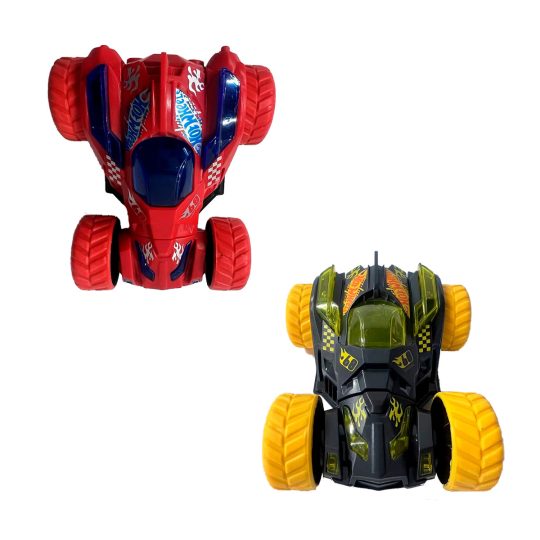 VEHICULO A FRICCION HOT WHEELS TWISTER SWIFT SURTIDO - XtremePlay Colombia