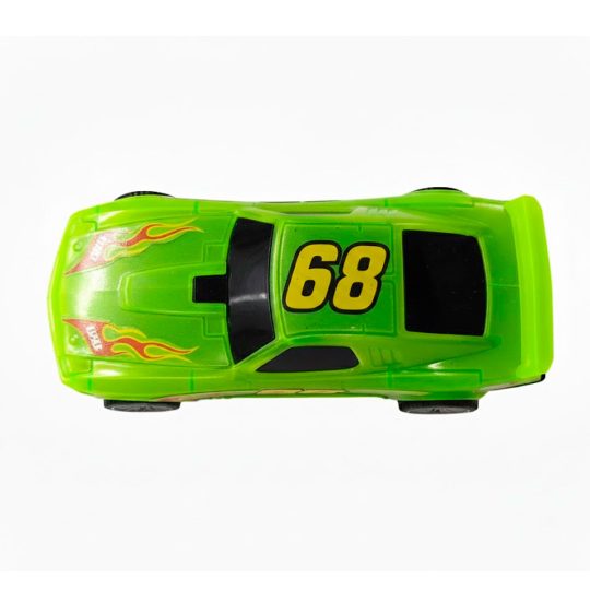 VEHICULO A FRICCION HOT WHEELS CON LUZ Y SONIDOS BLVD BRUISER - XtremePlay Colombia