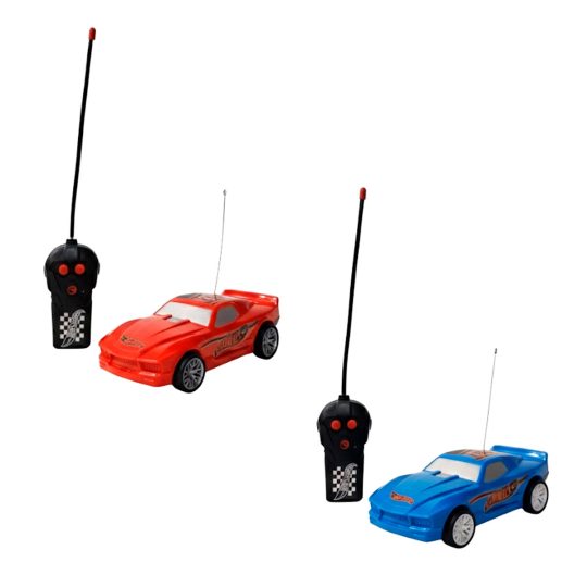 VEHICULO A CR HOT WHEELS BLVD BRUISER CON LUZ SIN BATERIA - SURTIDO - XtremePlay Colombia