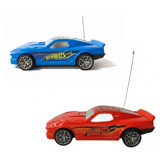 VEHICULO A CR HOT WHEELS BLVD BRUISER CON LUZ SIN BATERIA - SURTIDO - XtremePlay Colombia